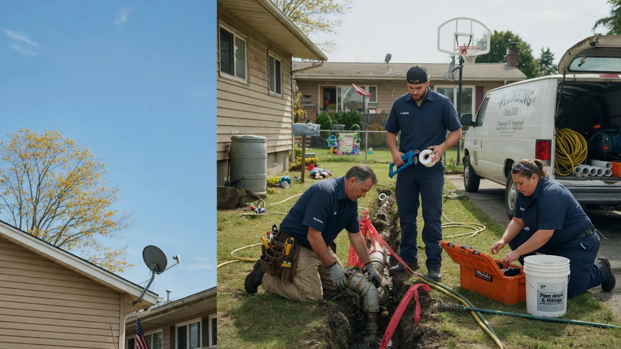 Garbage Disposal Replacement in Sperry, OK near me